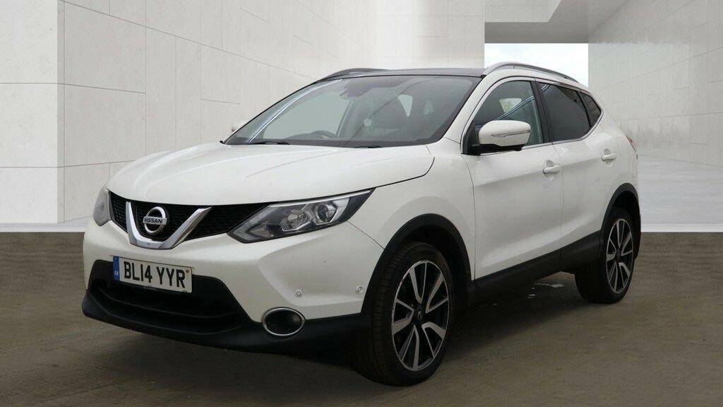 Nissan Qashqai 1.6 Dci Tekna 2Wd Euro 5 Ss  #2
