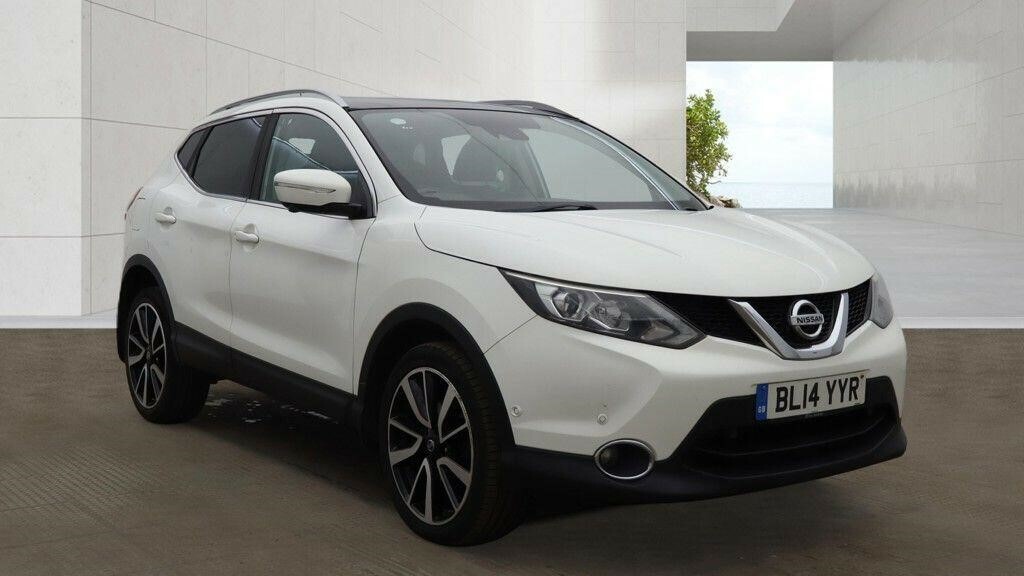 Nissan Qashqai 1.6 Dci Tekna 2Wd Euro 5 Ss 