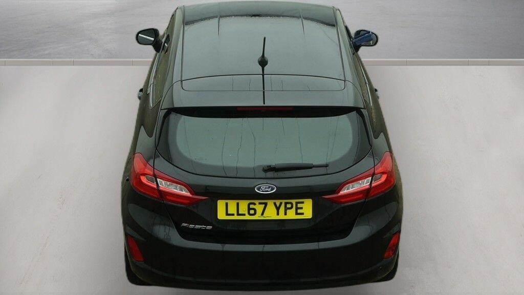 Ford Fiesta 1.0 Ecoboost 125 St-line X  #11