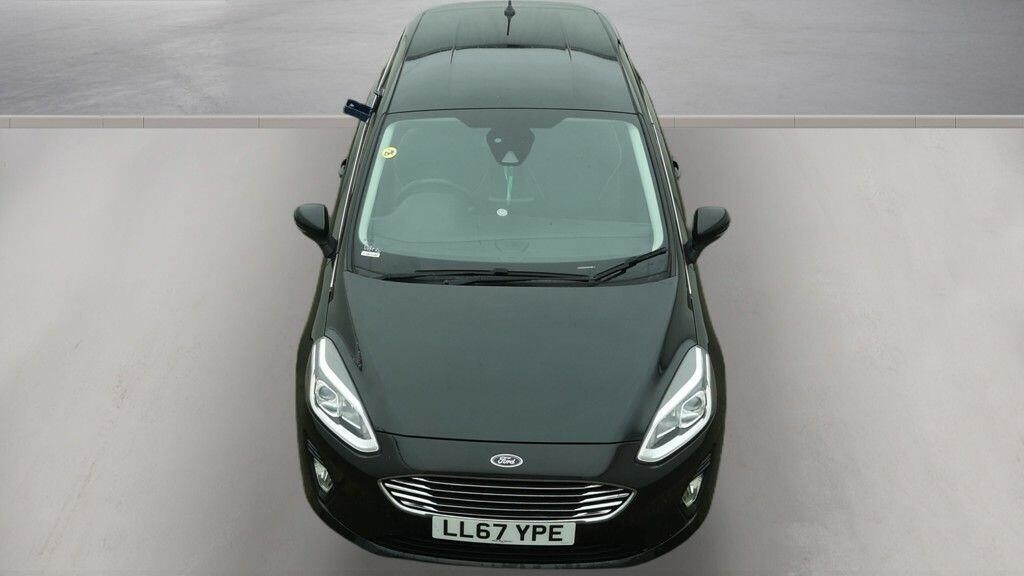 Ford Fiesta 1.0 Ecoboost 125 St-line X  #10