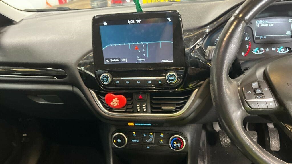 Ford Fiesta 1.0 Ecoboost 125 St-line X  #9