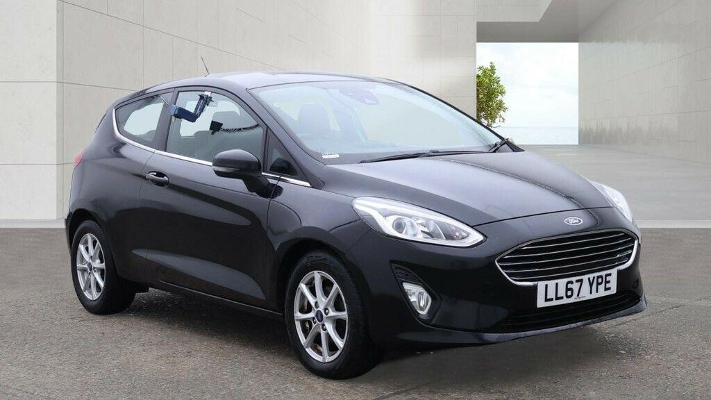 Ford Fiesta 1.0 Ecoboost 125 St-line X  #1
