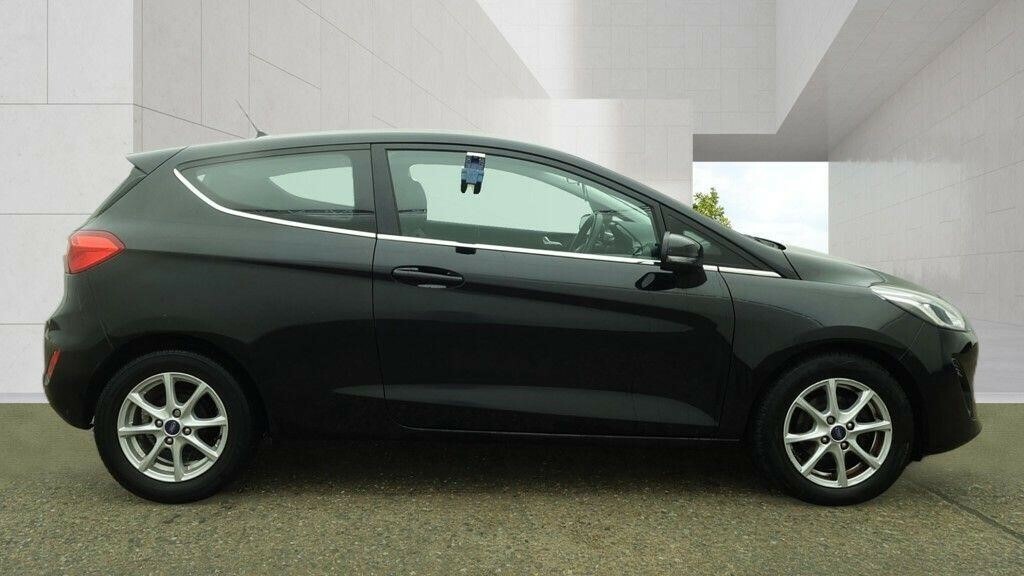 Ford Fiesta 1.0 Ecoboost 125 St-line X  #5