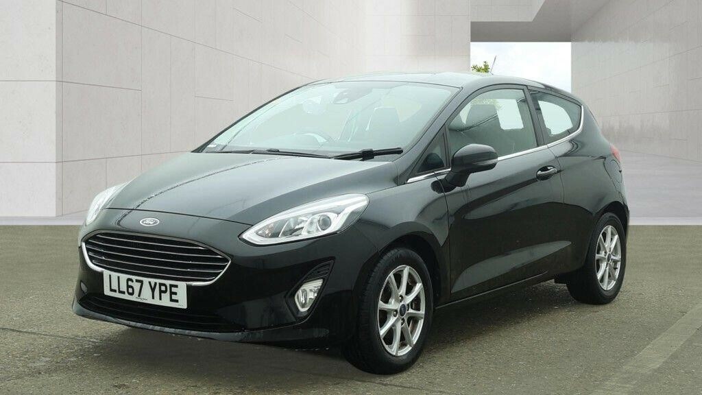 Ford Fiesta 1.0 Ecoboost 125 St-line X  #2