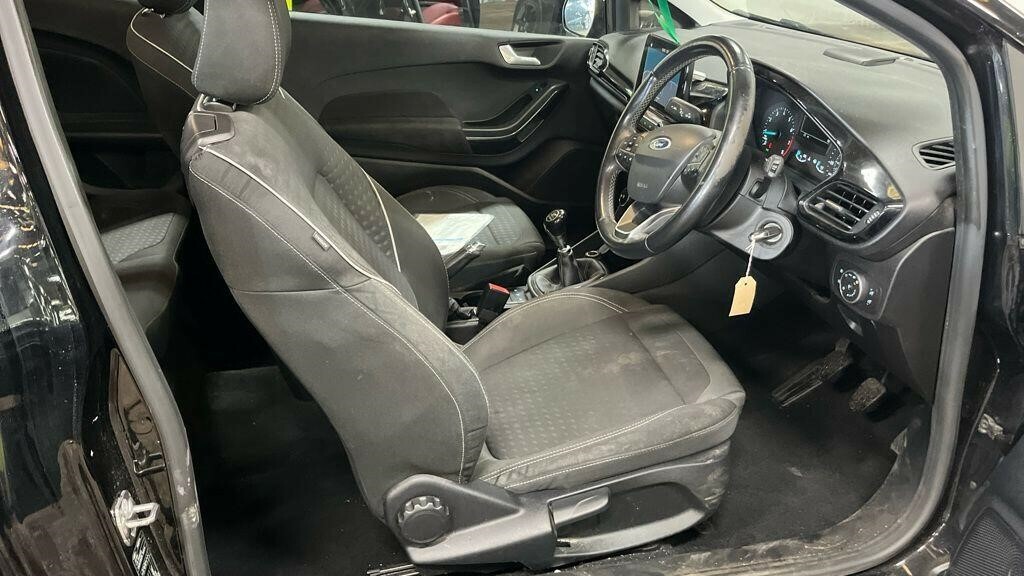 Ford Fiesta 1.0 Ecoboost 125 St-line X  #7