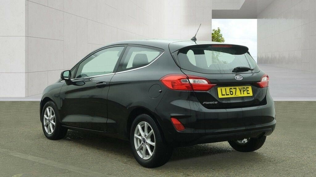 Ford Fiesta 1.0 Ecoboost 125 St-line X  #3