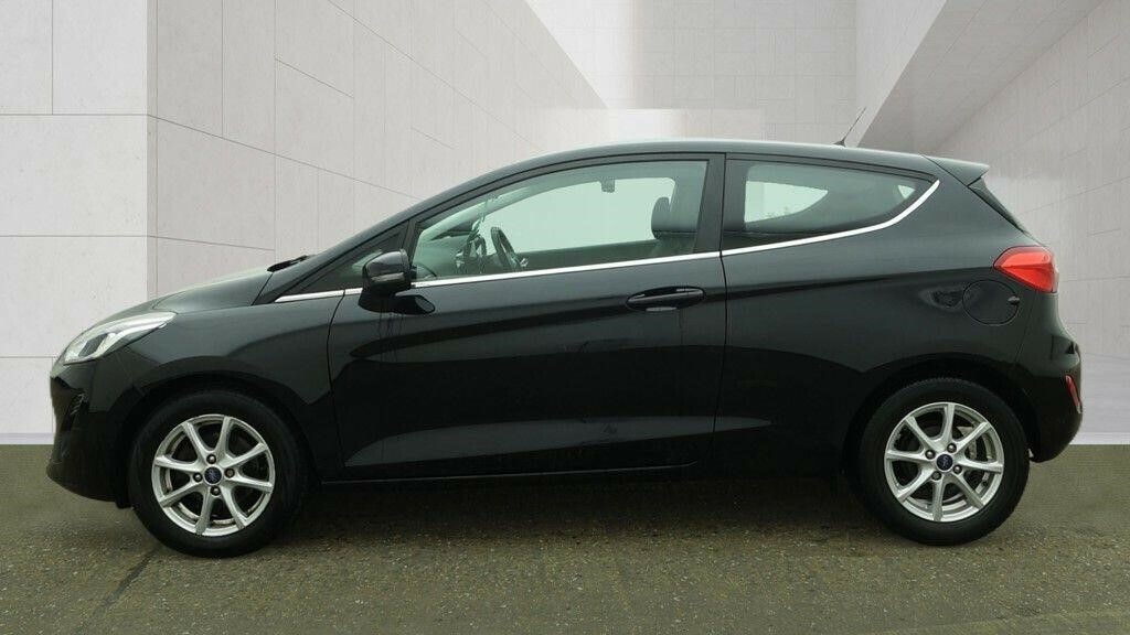 Ford Fiesta 1.0 Ecoboost 125 St-line X  #6