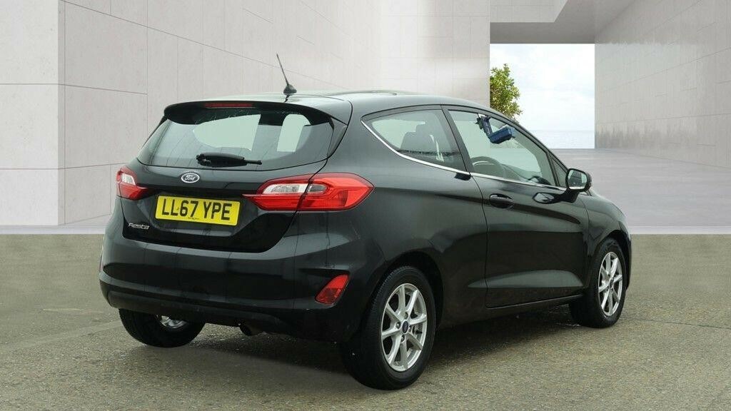 Ford Fiesta 1.0 Ecoboost 125 St-line X  #4