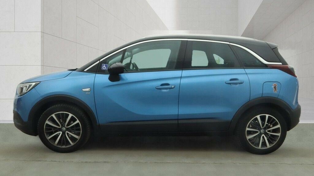 Vauxhall Crossland X 1.2 Elite Euro 6 Blue #6