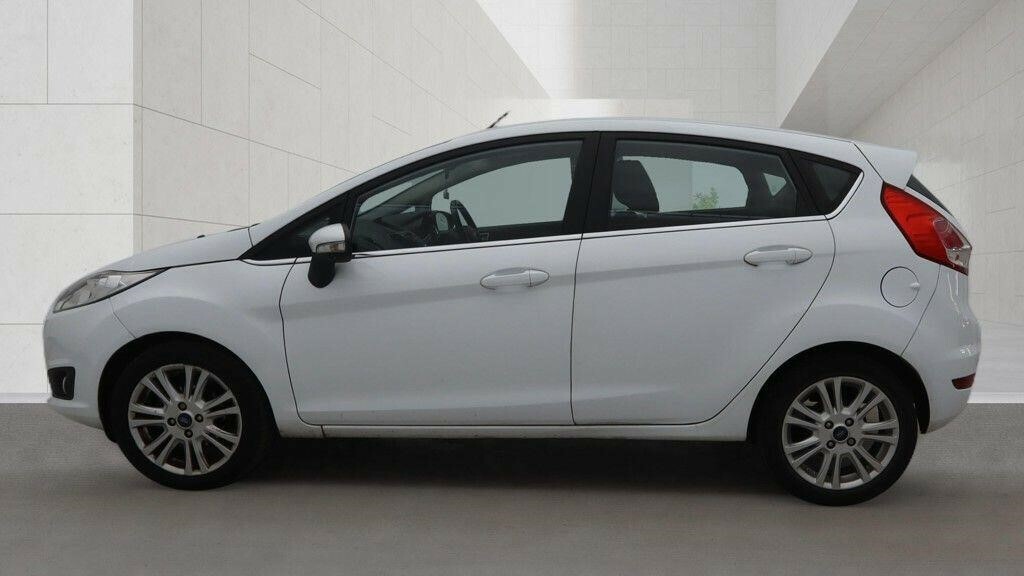 Ford Fiesta 1.0T Ecoboost Zetec Powershift Euro 6 EJ15XDP  #6