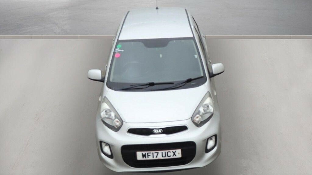 Kia Picanto 1.0 1 Air Euro 6  #3