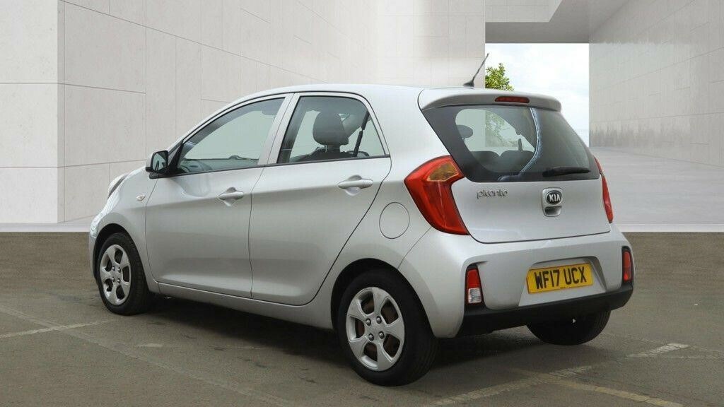 Kia Picanto 1.0 1 Air Euro 6  #5