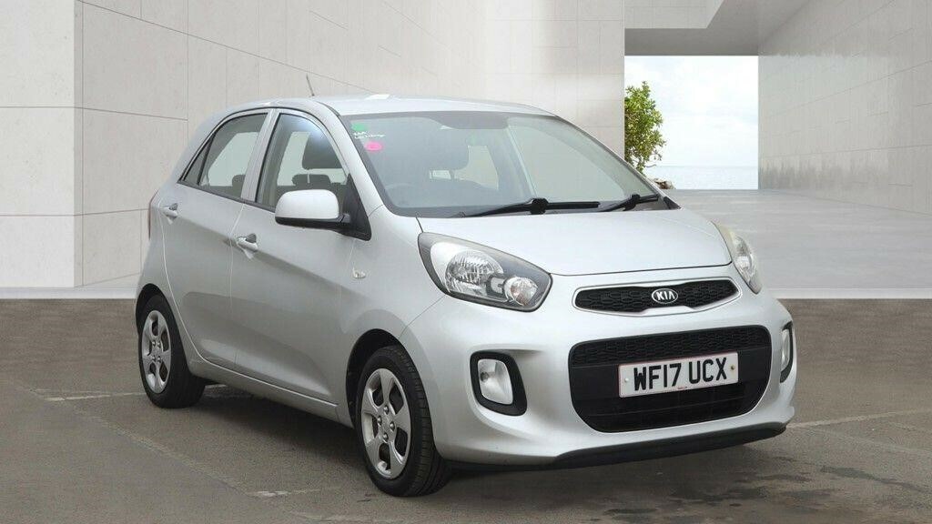 Kia Picanto 1.0 1 Air Euro 6 
