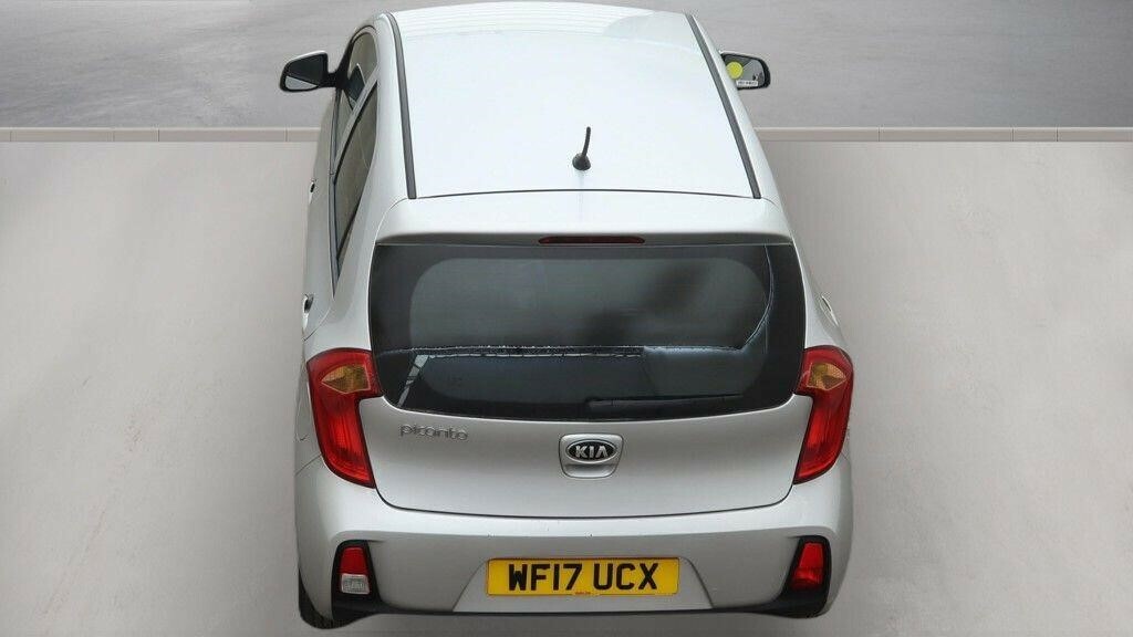 Kia Picanto 1.0 1 Air Euro 6  #4