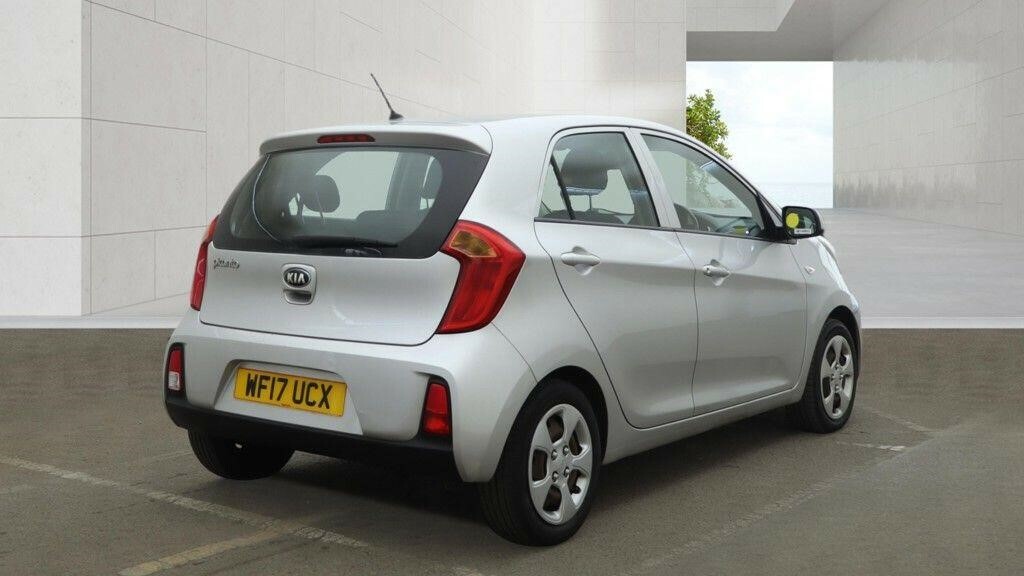 Kia Picanto 1.0 1 Air Euro 6  #6