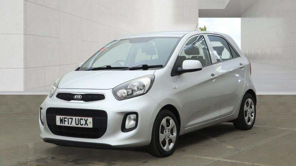Kia Picanto 1.0 1 Air Euro 6  #2