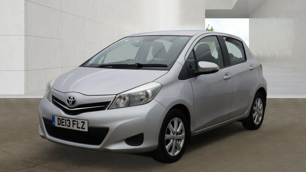 Toyota Yaris 1.33 Dual Vvt-i Tr Euro 5  #2