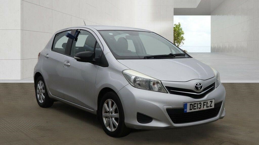 Toyota Yaris 1.33 Dual Vvt-i Tr Euro 5 