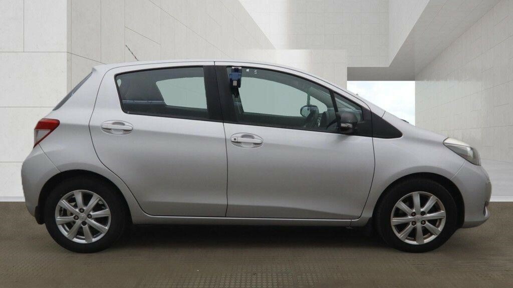 Toyota Yaris 1.33 Dual Vvt-i Tr Euro 5  #5