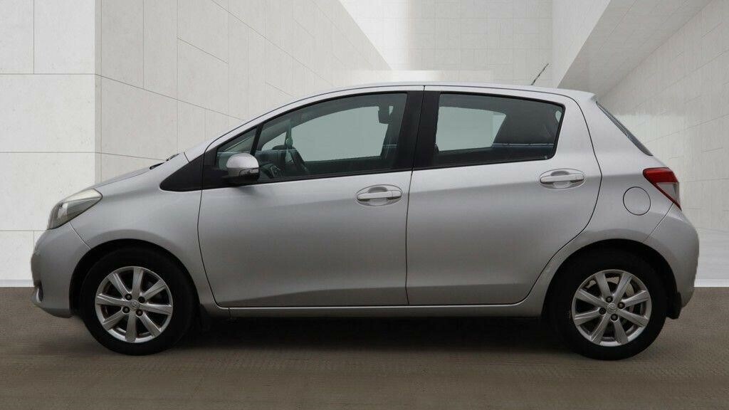 Toyota Yaris 1.33 Dual Vvt-i Tr Euro 5  #6