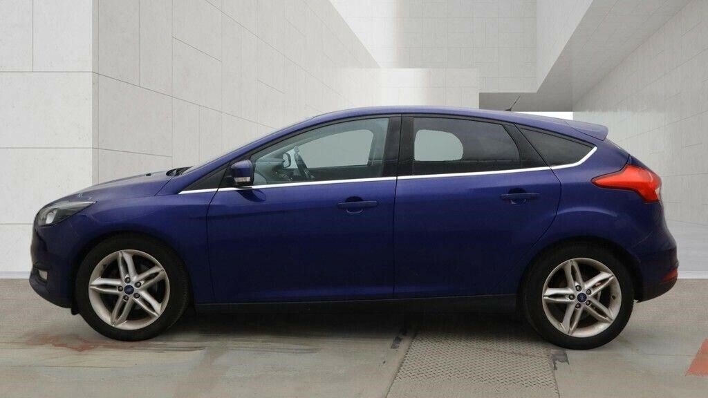 Ford Focus 1.0T Ecoboost Zetec Euro 6 Ss  #4