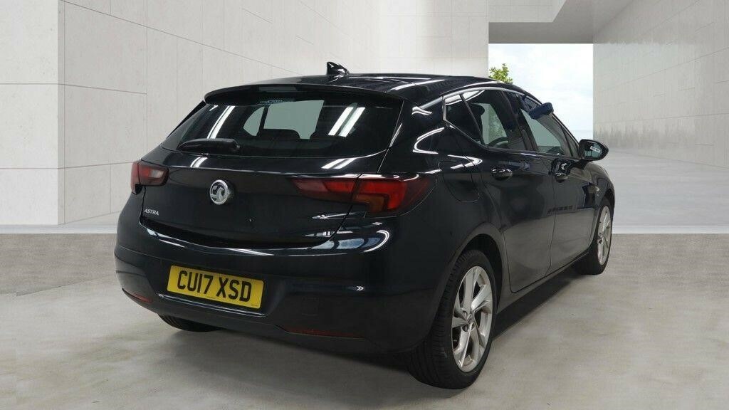 Vauxhall Astra 1.4I Sri Nav Euro 6 CU17XSD #3