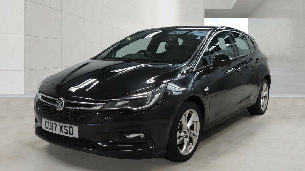 Vauxhall Astra 1.4I Sri Nav Euro 6 CU17XSD #2