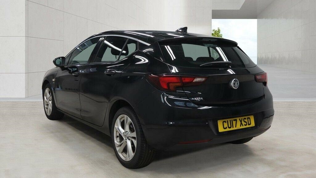Vauxhall Astra 1.4I Sri Nav Euro 6 CU17XSD #4