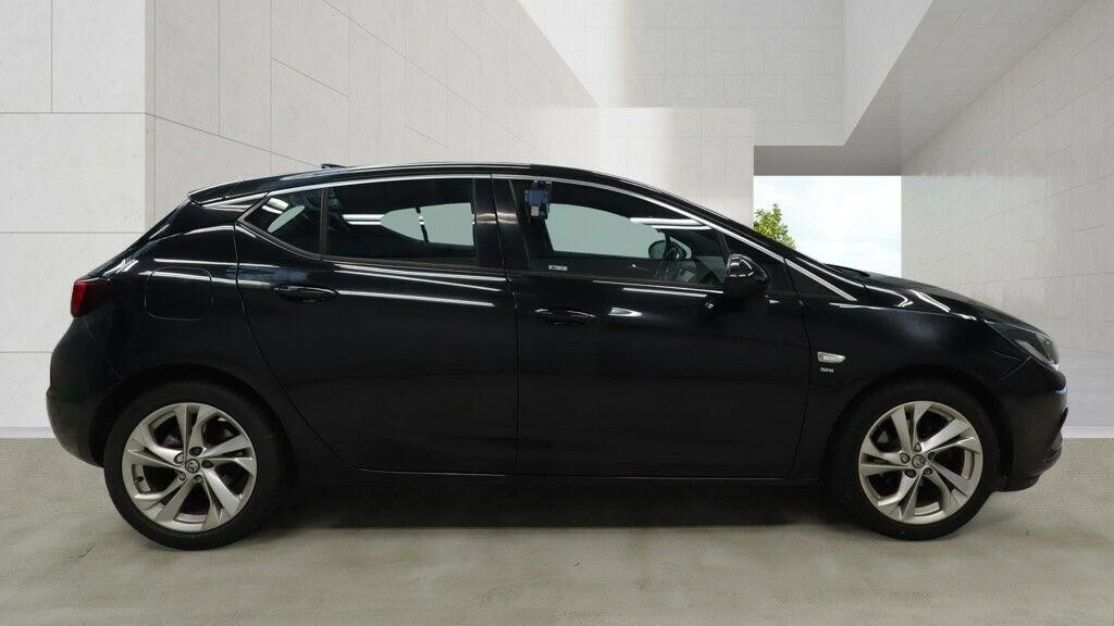 Vauxhall Astra 1.4I Sri Nav Euro 6 CU17XSD #5