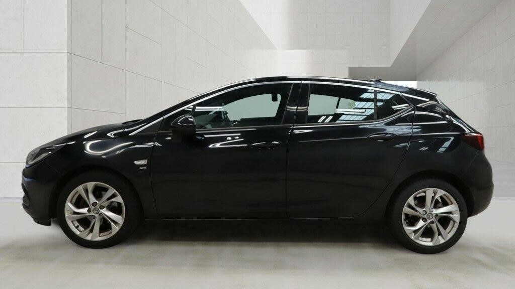 Vauxhall Astra 1.4I Sri Nav Euro 6 CU17XSD #6