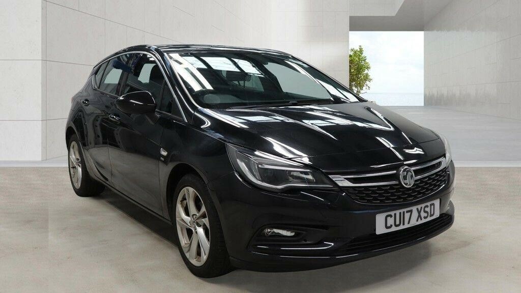 Vauxhall Astra 1.4I Sri Nav Euro 6
