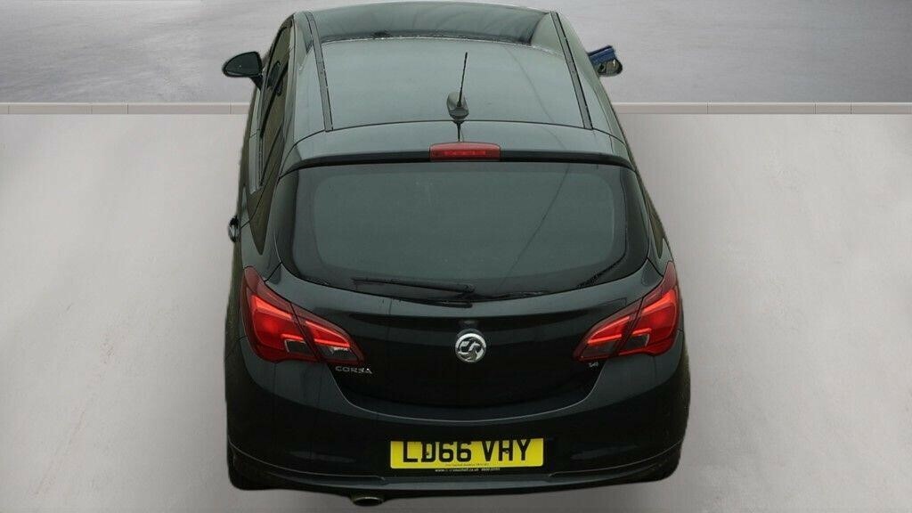 Vauxhall Corsa Vauxhall Corsa 1.2 Turbo Yes Hatchback Petr...  #8