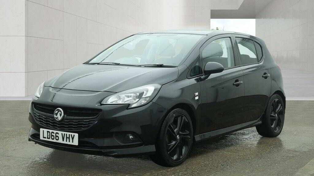 Vauxhall Corsa Vauxhall Corsa 1.2 Turbo Yes Hatchback Petr...  #2