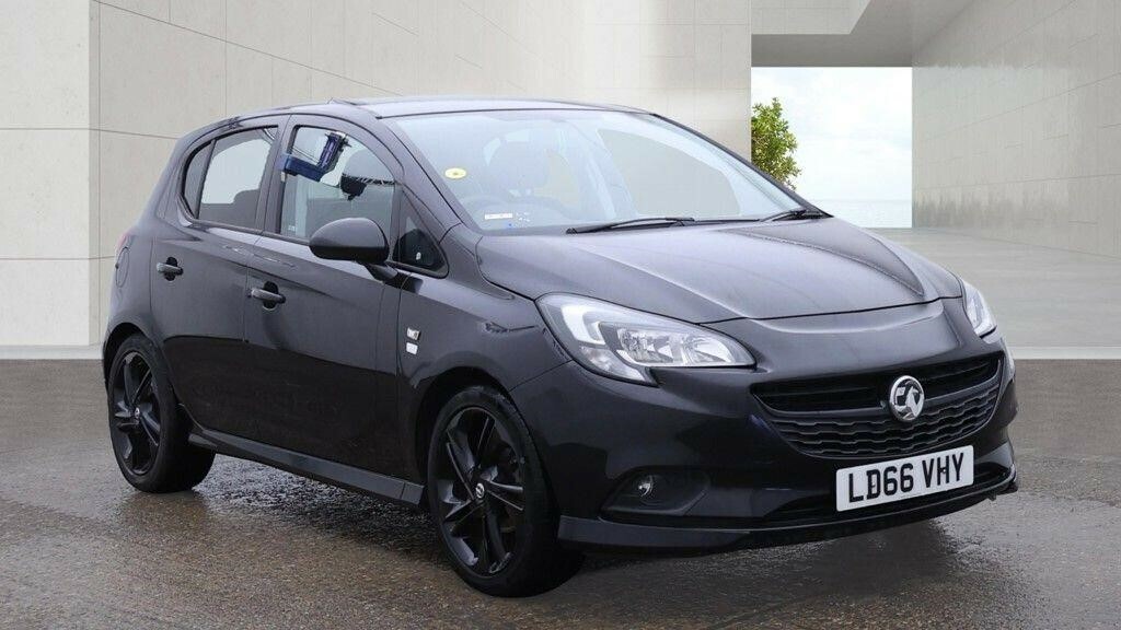Vauxhall Corsa Vauxhall Corsa 1.2 Turbo Yes Hatchback Petr...  #1