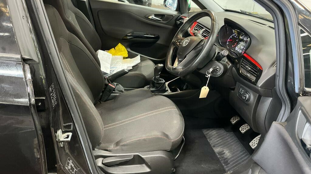 Vauxhall Corsa Vauxhall Corsa 1.2 Turbo Yes Hatchback Petr...  #11