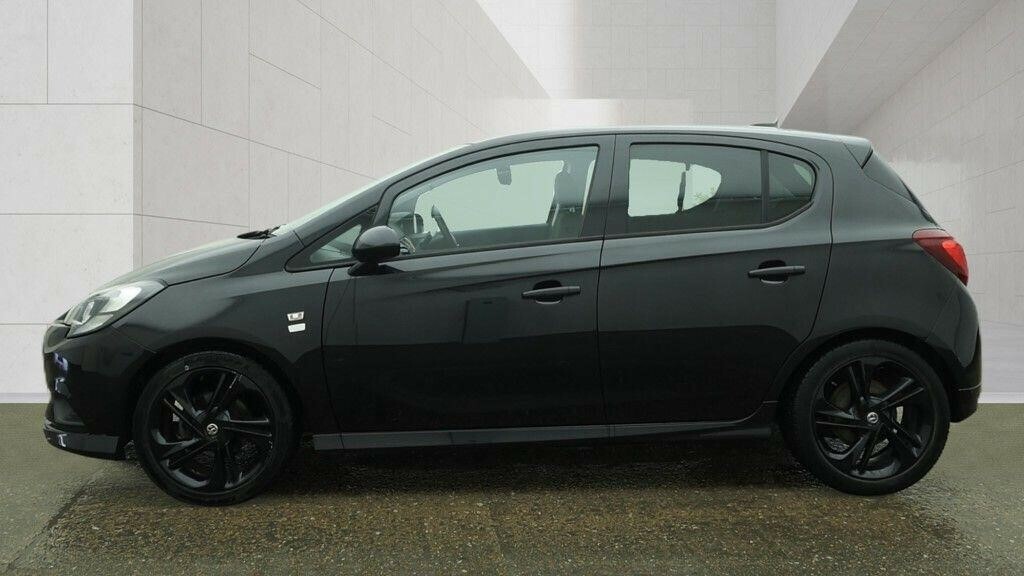 Vauxhall Corsa Vauxhall Corsa 1.2 Turbo Yes Hatchback Petr...  #4