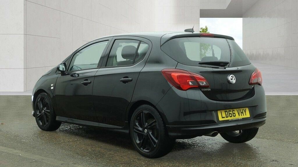 Vauxhall Corsa Vauxhall Corsa 1.2 Turbo Yes Hatchback Petr...  #6