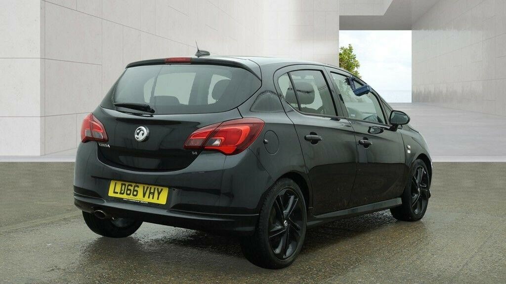 Vauxhall Corsa Vauxhall Corsa 1.2 Turbo Yes Hatchback Petr...  #5