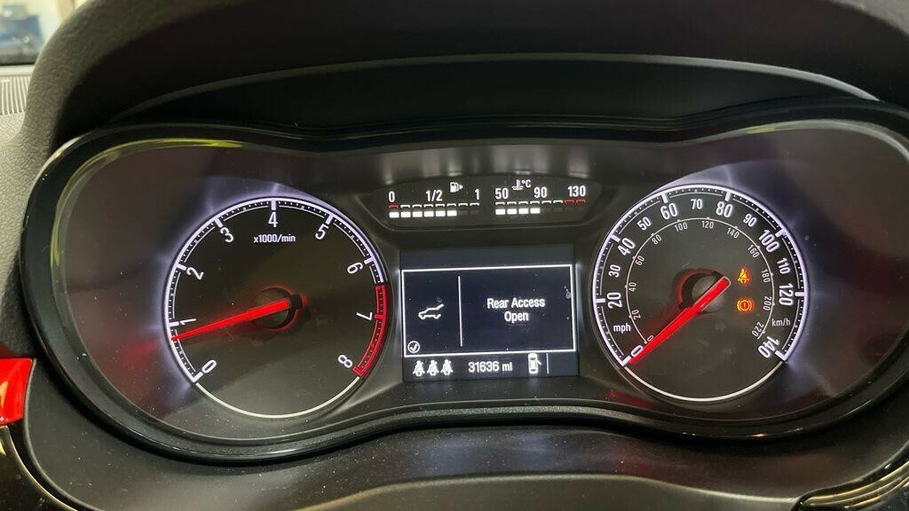 Vauxhall Corsa Vauxhall Corsa 1.2 Turbo Yes Hatchback Petr...  #12