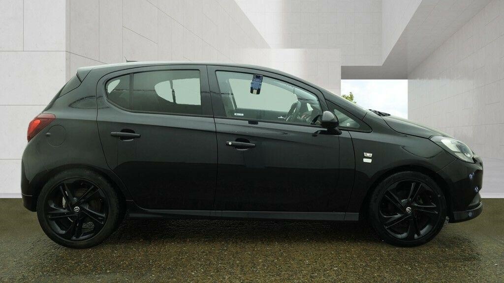 Vauxhall Corsa Vauxhall Corsa 1.2 Turbo Yes Hatchback Petr...  #3
