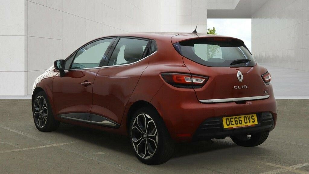 Renault Clio 1.5 Dci Dynamique S Nav Euro 6 Ss  #3