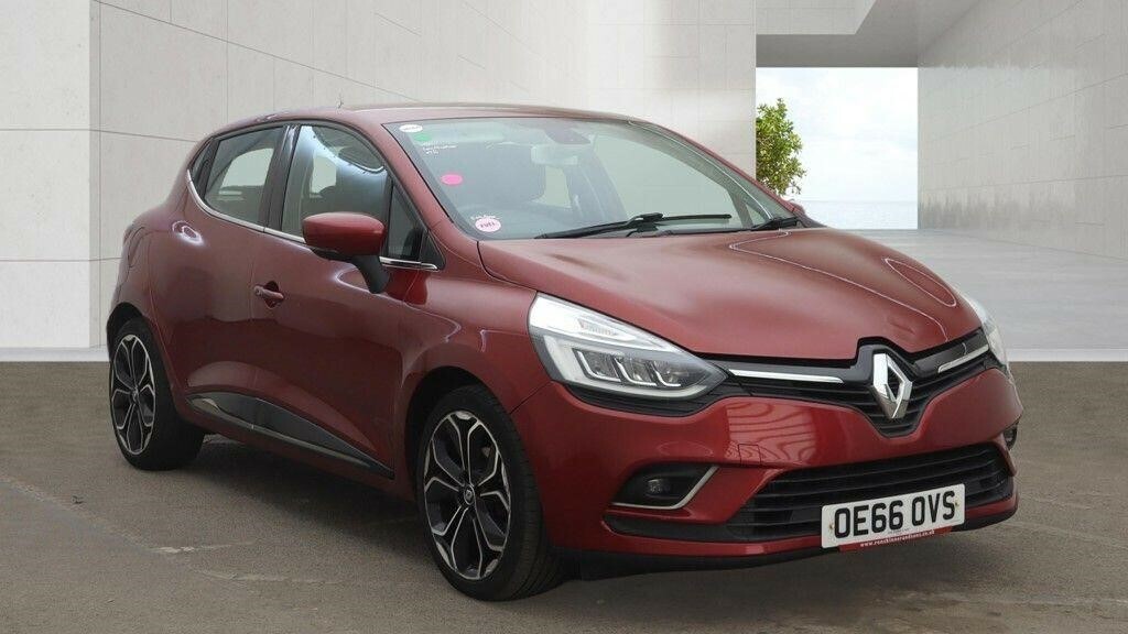 Renault Clio 1.5 Dci Dynamique S Nav Euro 6 Ss 