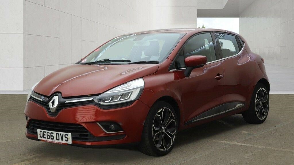 Renault Clio 1.5 Dci Dynamique S Nav Euro 6 Ss  #2