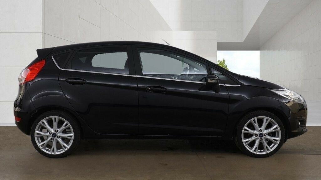 Ford Fiesta 1.0T Ecoboost Titanium X Euro 6 Ss  #3