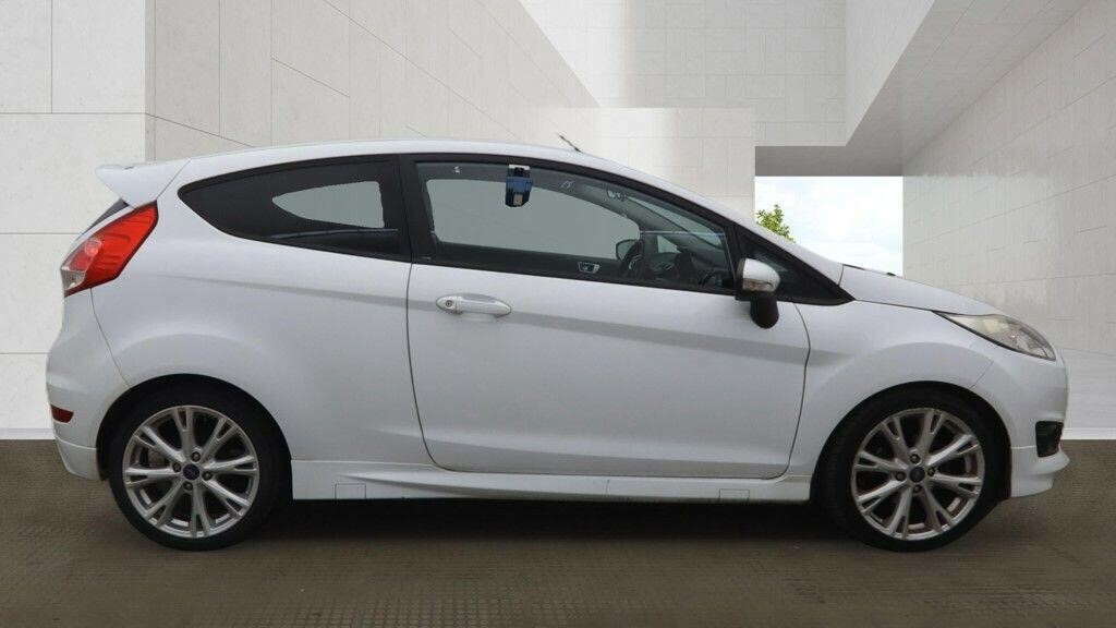 Ford Fiesta 1.0T Ecoboost Zetec S Euro 6 Ss  #5