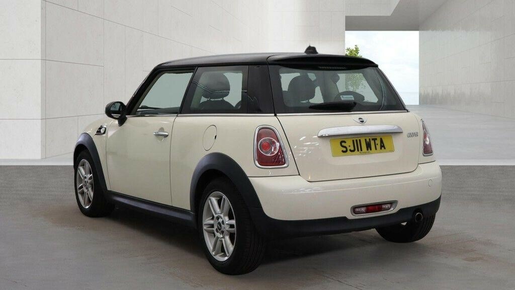 Mini Hatch 1.6 Cooper Euro 5 Ss #5