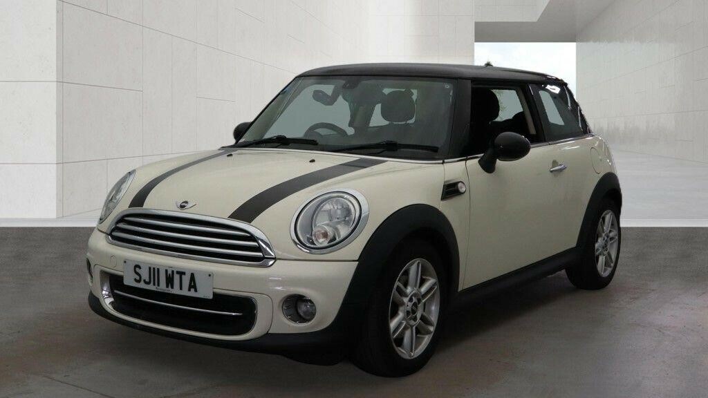 Mini Hatch 1.6 Cooper Euro 5 Ss #2