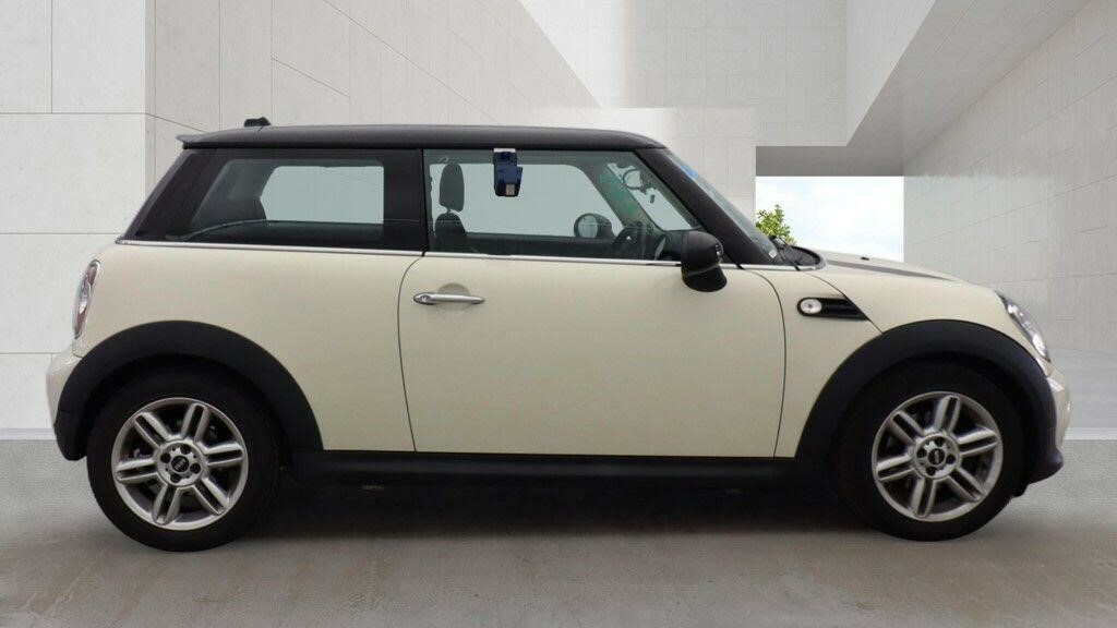 Mini Hatch 1.6 Cooper Euro 5 Ss #3