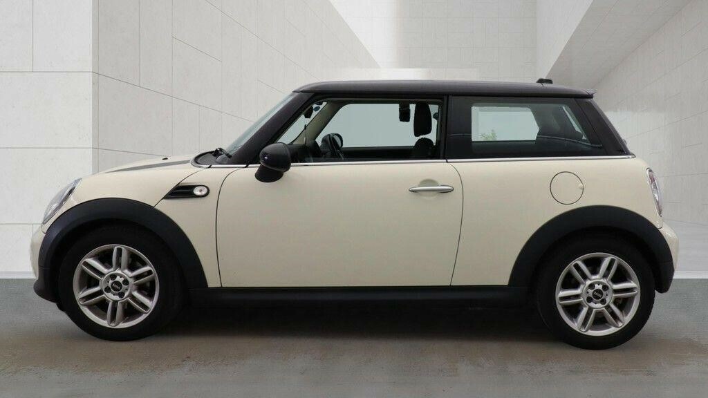 Mini Hatch 1.6 Cooper Euro 5 Ss #4