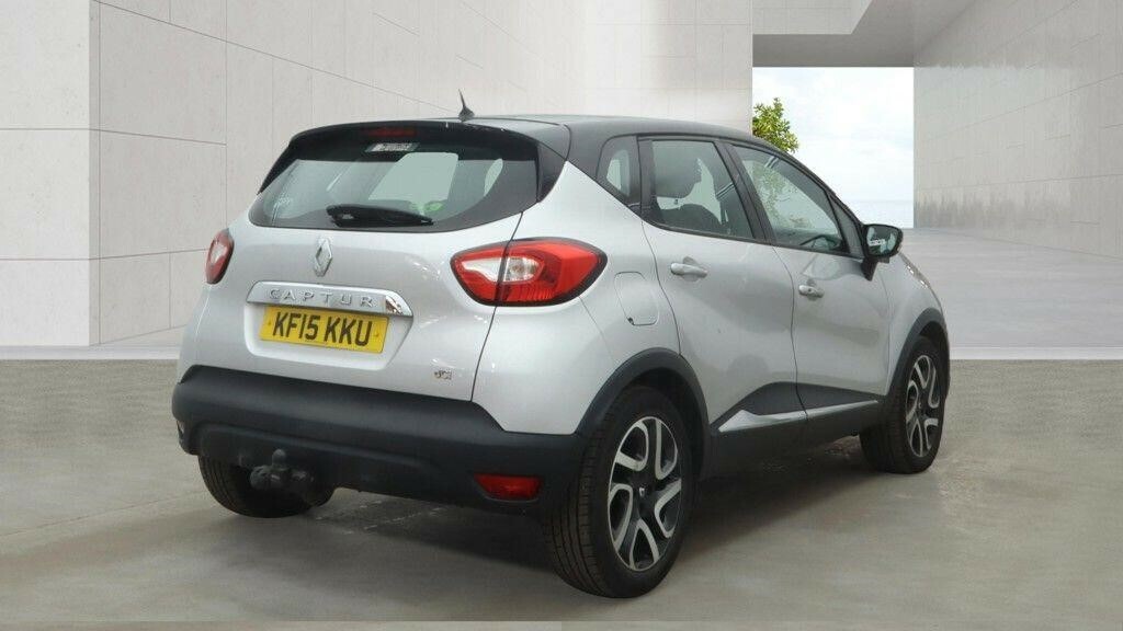 Renault Captur 1.5 Dci Energy Dynamique Medianav Euro 5 Ss  #4